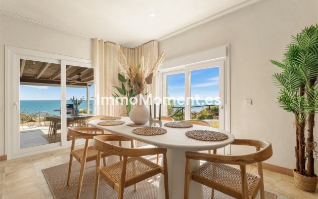 Wiederverkauf - Freistehende Villa - Estepona  - Estepona Centro