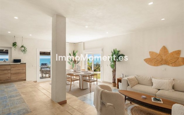 Wiederverkauf - Freistehende Villa - Estepona  - Estepona Centro