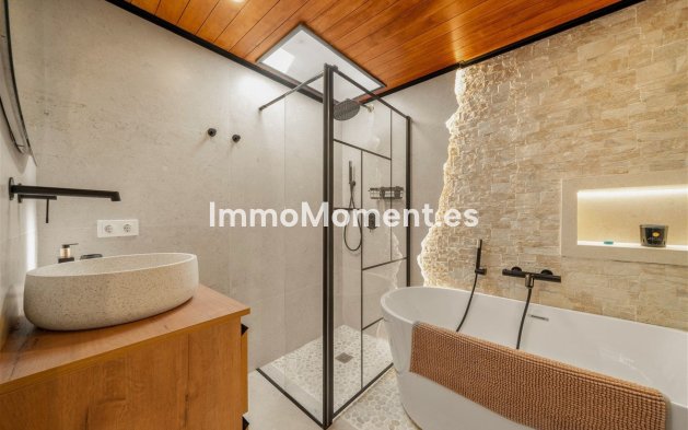 Wiederverkauf - Freistehende Villa - Estepona  - Estepona Centro