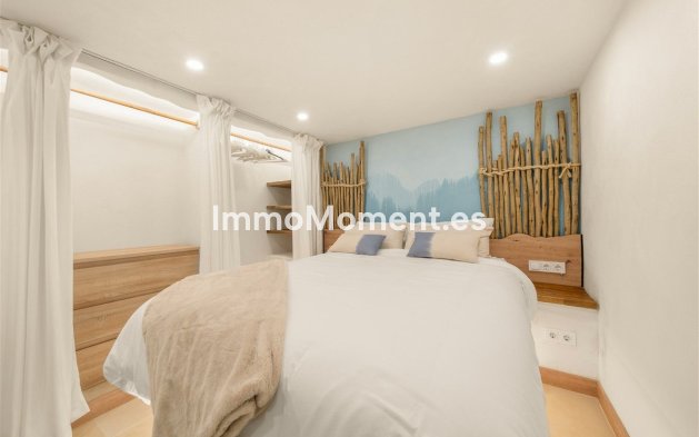 Wiederverkauf - Freistehende Villa - Estepona  - Estepona Centro