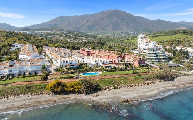 Wiederverkauf - Freistehende Villa - Estepona  - Estepona Centro