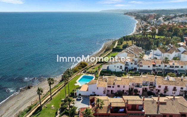 Wiederverkauf - Freistehende Villa - Estepona  - Estepona Centro