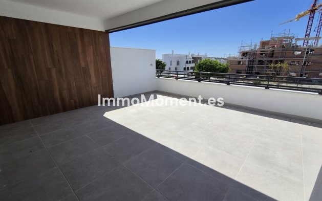 Bestaande woning - Appartement - Estepona  - Estepona Centro