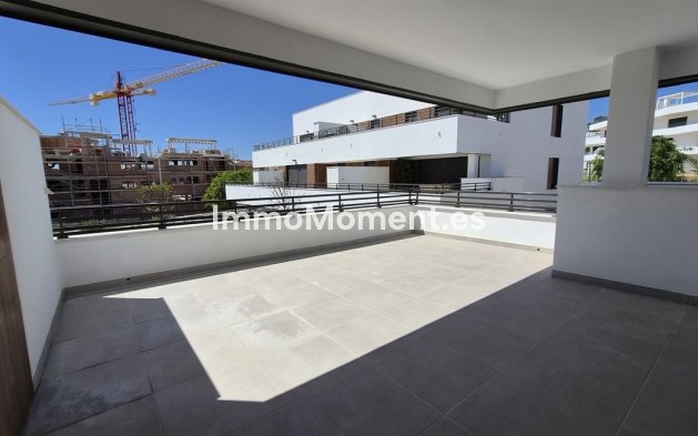 Bestaande woning - Appartement - Estepona  - Estepona Centro