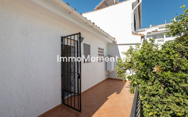 Revente - Maison mitoyenne - Marbella - Nueva Andalucía
