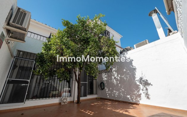 Revente - Maison mitoyenne - Marbella - Nueva Andalucía