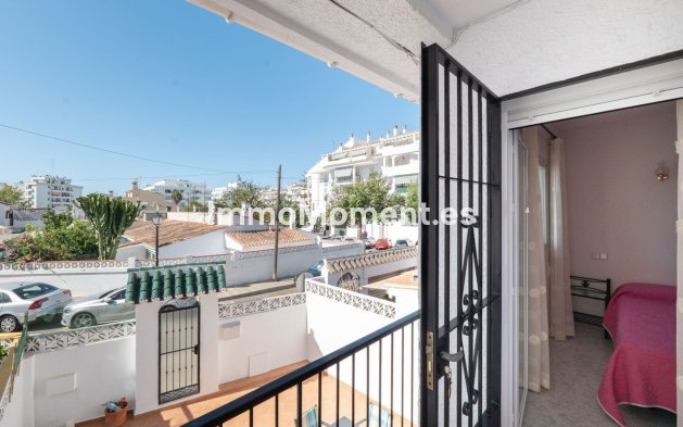Revente - Maison mitoyenne - Marbella - Nueva Andalucía