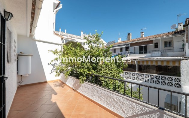 Revente - Maison mitoyenne - Marbella - Nueva Andalucía