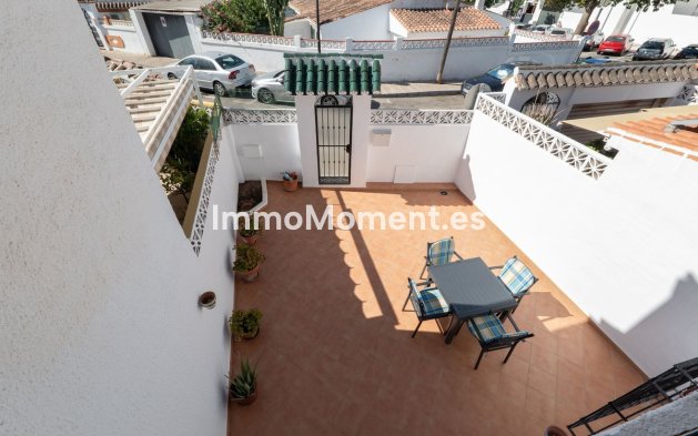 Revente - Maison mitoyenne - Marbella - Nueva Andalucía