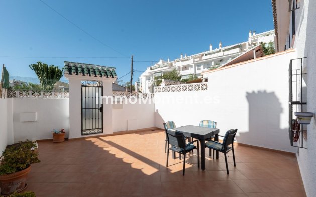 Revente - Maison mitoyenne - Marbella - Nueva Andalucía