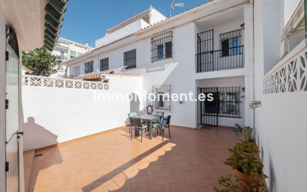 Revente - Maison mitoyenne - Marbella - Nueva Andalucía