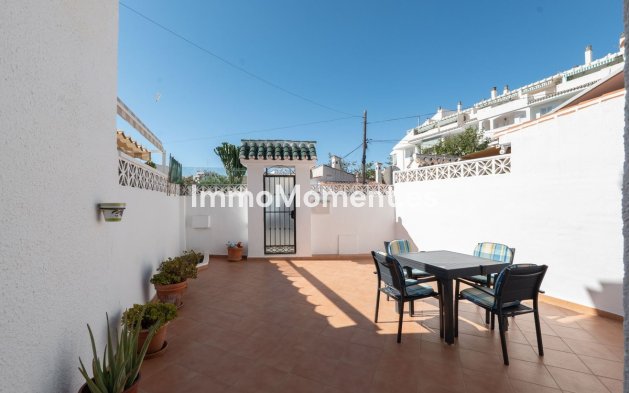 Revente - Maison mitoyenne - Marbella - Nueva Andalucía