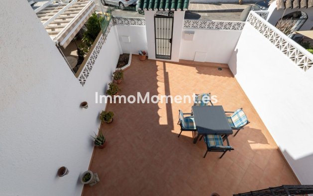 Revente - Maison mitoyenne - Marbella - Nueva Andalucía
