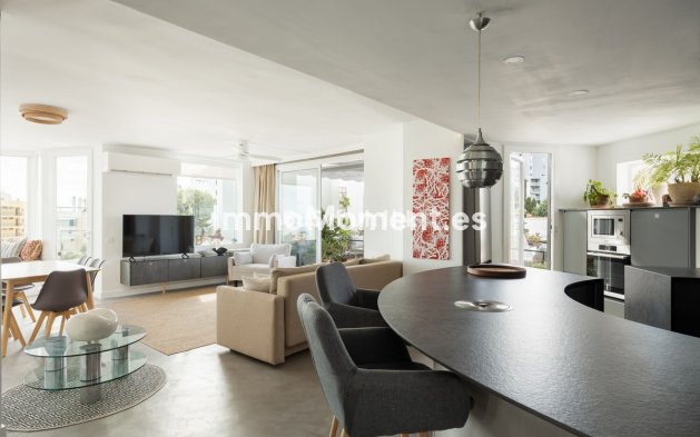 Wiederverkauf - Wohnung - Benalmadena - Benalmadena Costa