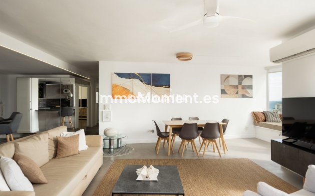 Wiederverkauf - Wohnung - Benalmadena - Benalmadena Costa