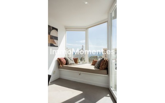 Wiederverkauf - Wohnung - Benalmadena - Benalmadena Costa