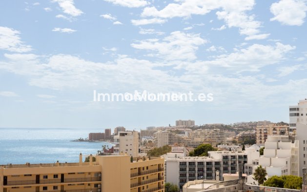 Wiederverkauf - Wohnung - Benalmadena - Benalmadena Costa