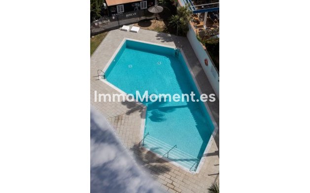 Wiederverkauf - Wohnung - Benalmadena - Benalmadena Costa