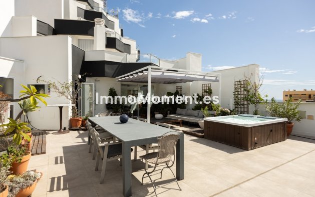 Wiederverkauf - Wohnung - Benalmadena - Benalmadena Costa
