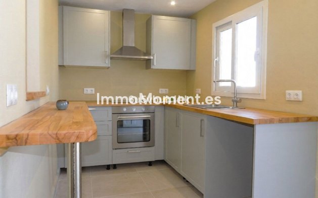 Revente - Maison mitoyenne - Intérieur                       - Alhaurín el Grande Centro