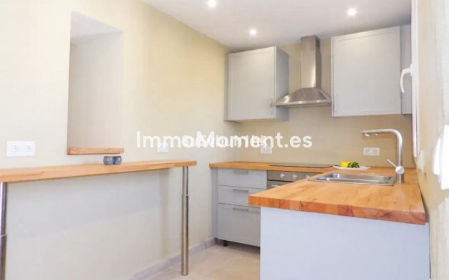 Revente - Maison mitoyenne - Intérieur                       - Alhaurín el Grande Centro