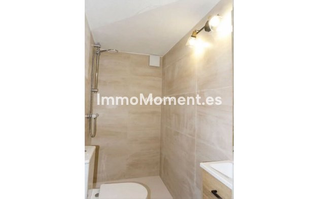 Revente - Maison mitoyenne - Intérieur                       - Alhaurín el Grande Centro