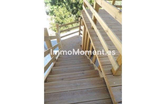 Revente - Maison mitoyenne - Intérieur                       - Alhaurín el Grande Centro