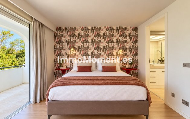 Wiederverkauf - Reihenhaus - Marbella - Nueva Andalucía