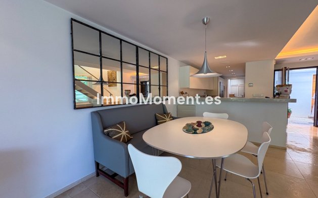 Wiederverkauf - Reihenhaus - Marbella - Nueva Andalucía