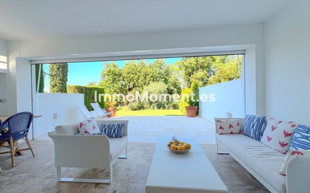 Wiederverkauf - Reihenhaus - Marbella - Nueva Andalucía