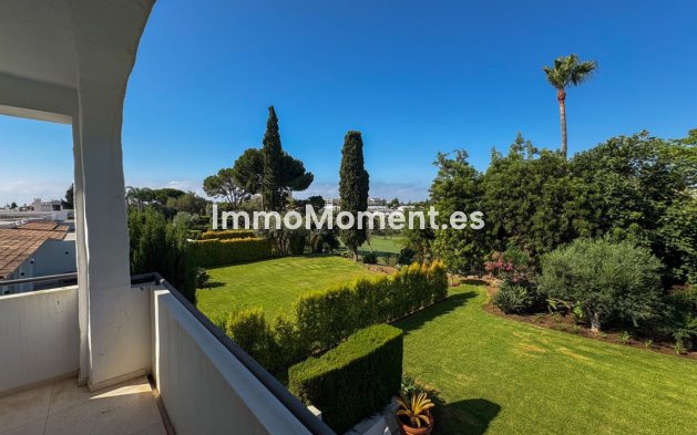 Wiederverkauf - Reihenhaus - Marbella - Nueva Andalucía