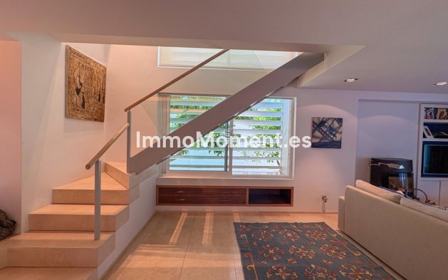 Wiederverkauf - Reihenhaus - Marbella - Nueva Andalucía