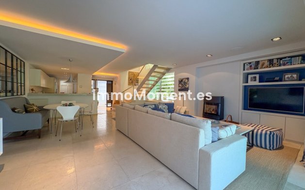 Wiederverkauf - Reihenhaus - Marbella - Nueva Andalucía