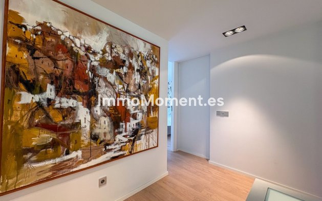 Wiederverkauf - Reihenhaus - Marbella - Nueva Andalucía