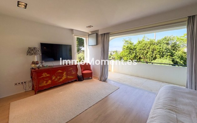 Wiederverkauf - Reihenhaus - Marbella - Nueva Andalucía