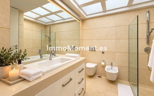 Wiederverkauf - Reihenhaus - Marbella - Nueva Andalucía