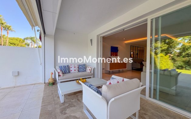 Wiederverkauf - Reihenhaus - Marbella - Nueva Andalucía