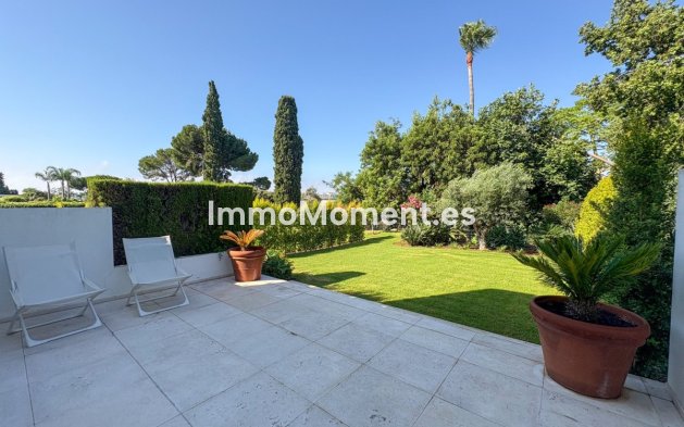 Wiederverkauf - Reihenhaus - Marbella - Nueva Andalucía
