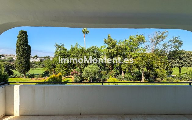 Wiederverkauf - Reihenhaus - Marbella - Nueva Andalucía