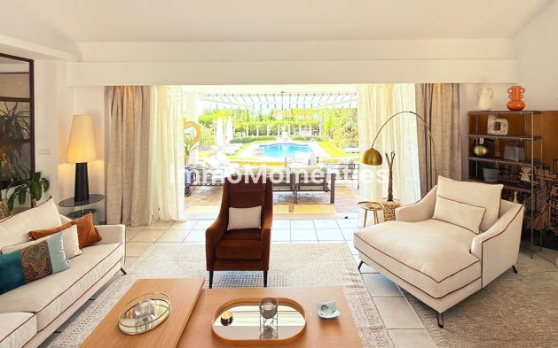 Wiederverkauf - Freistehende Villa - Benalmadena - Benalmadena Centro