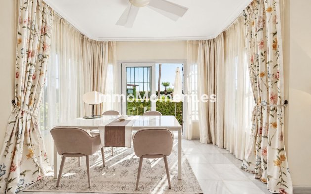 Resale - Apartment - Marbella - Elviria