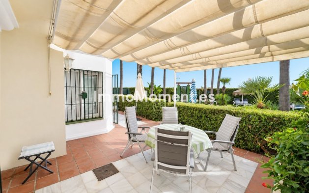 Resale - Apartment - Marbella - Elviria