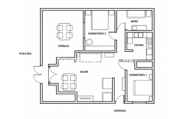 Resale - Apartment - Marbella - Elviria