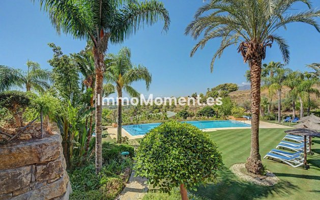 Reventa - Apartamento - Benahavís - Benahavís Centro