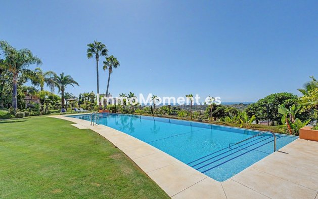 Reventa - Apartamento - Benahavís - Benahavís Centro