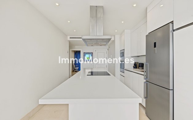 Reventa - Apartamento - Benahavís - Benahavís Centro