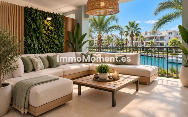 Bestaande woning - Appartement - Sotogrande