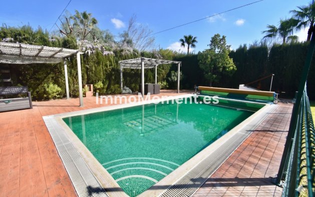 Reventa - Villa independiente - Interior  - Estacion de Cartama