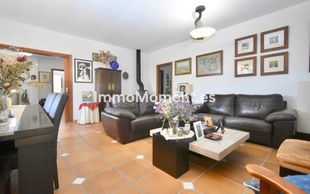 Reventa - Villa independiente - Interior  - Estacion de Cartama