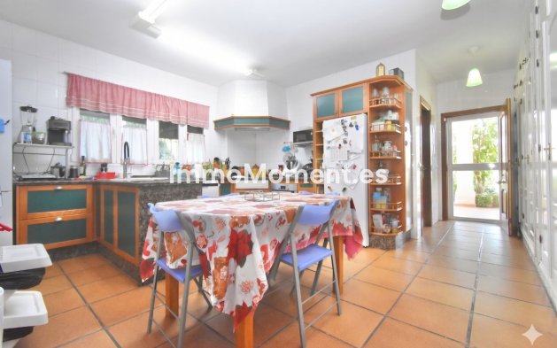 Reventa - Villa independiente - Interior  - Estacion de Cartama